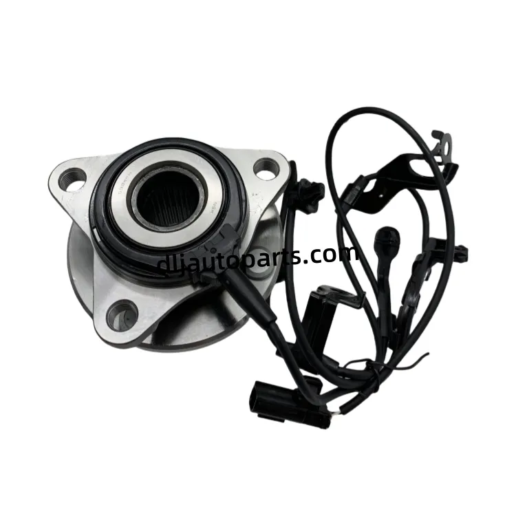 TOYOTA YARIS NSP15 Tekerlek Göbeği Çektirmesi İçin Otomatik Tekerlek Göbeği Rulman Komplesi 43550-0D080