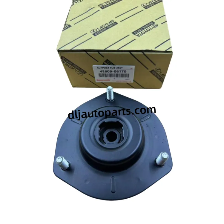 TOYOTA CAMRY 48609-06170 için Araba Aksesuarları Rulmanlı Amortisör Montaj Dikmesi