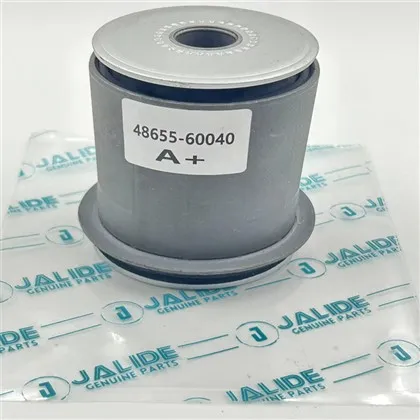 Kol kauçuk burçlarının kalitesine ilişkin herhangi bir düzenleme var mı?