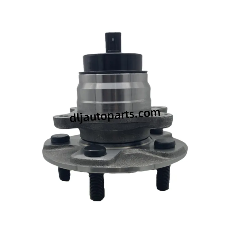 43560-500110 LEXUS LS460/460L USF4* Tekerlek Göbeği Kapağı İçin Tekerlek Göbeği Rulmanı Değişimi